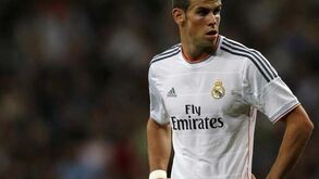 Merengues esclarecem lesão de Bale