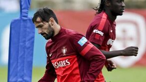 Pizzi convocado para substituir Danny