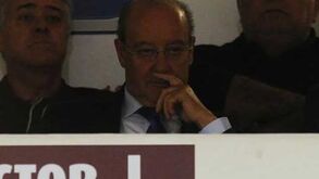Pinto da Costa: «Há muito que defendo a profissionalização»