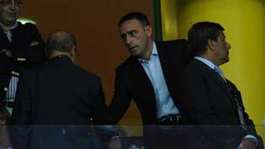 Pinto da Costa: «Comigo na presidência, Paulo Bento nunca será o treinador»