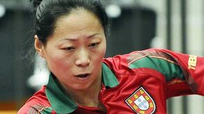 Fu Yu fica às portas da final no Europeu