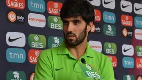 Luís Neto: «É um facto que temos uma seleção jovem»