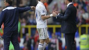 Villas-Boas: «Bale já não é meu jogador...»