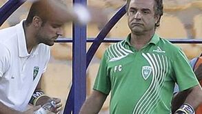 Sp. Covilhã-Oliveirense, 2-2: Forbes salva serranos