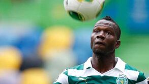 Salim Cissé mostra serviço na equipa B do Sporting