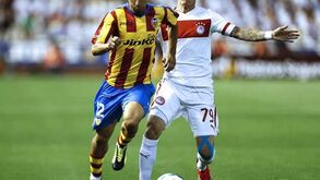 João Pereira é exemplo a seguir para o Valencia