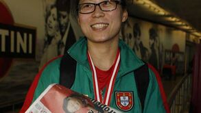 Fu Yu saboreia sucesso que peca por tardio