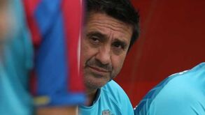 João Eusébio deixa comando técnico