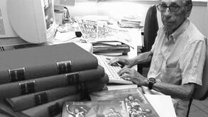 Morreu Mendonça Ferreira