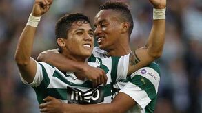 Goleadas assim só com Ronaldo e Bento no onze