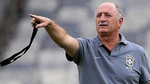 Scolari avisa: «Vai ser difícil, mas acredito»