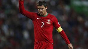 Ronaldo quer deixar Ibra no sofá outra vez