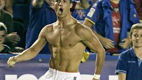 Crioterapia é o segredo de Cristiano Ronaldo