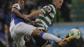 FC Porto favorito no clássico com Sporting