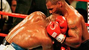 Mike Tyson: «A minha vontade era matar Holyfield»