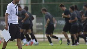 Sérgio Conceição: «Sp. Braga é um clube exigente»