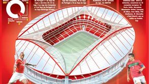 10 anos, 10 números da Luz