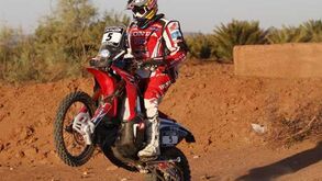 Rali de Merzouga: Hélder Rodrigues vence 5.ª etapa