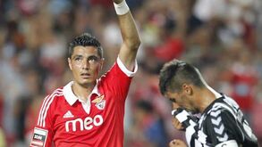 Cardozo é o pesadelo de Manuel Machado