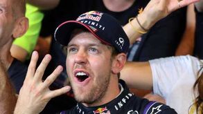 Vettel: «É um dos melhores dias da minha vida»