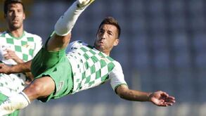 Feirense-Moreirense, 0-4: Goleada mesmo reduzido a 10