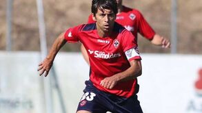 Oliveirense-U. Madeira, 3-2: Hat-trick de Rui Lima decisivo