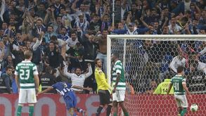 Leões acusam FC Porto de 