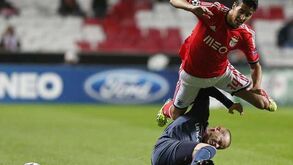 Benfica em melhor posição do que FC Porto na Champions