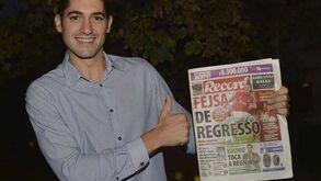 Filipe Costinha: «Luís Martins é regular»