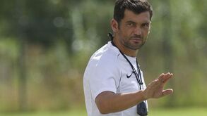 Sérgio Conceição: «Jogar com o Benfica é o melhor nesta altura»