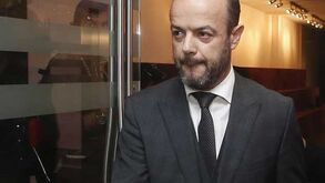 Presidente da Liga bloqueado