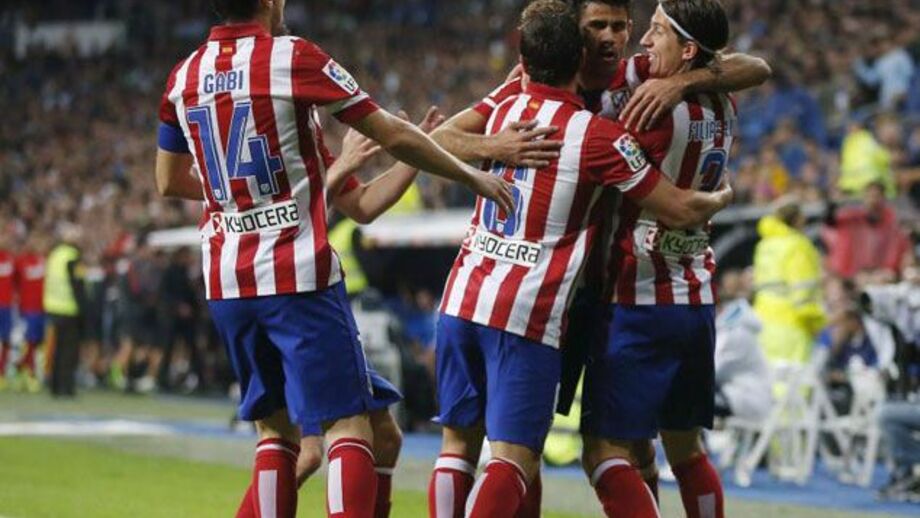 At. Madrid favorito no Dragão