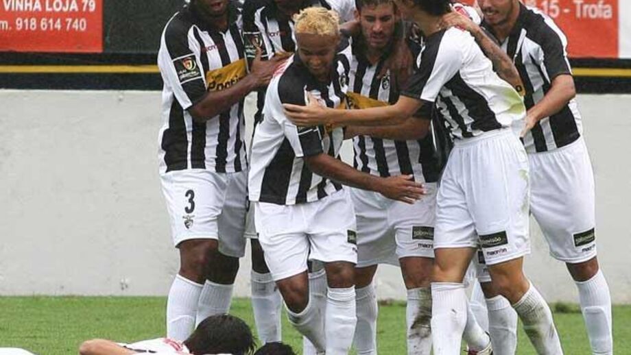 Portimonense-Penafiel, 2-1: Reviravolta vale triunfo