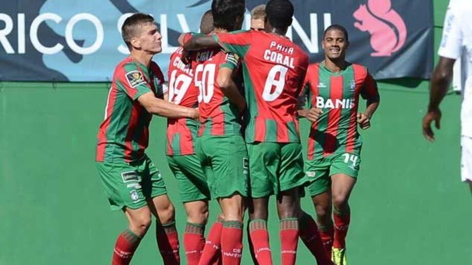 Marítimo B-Farense, 1-0: Luís Olim dá vitória