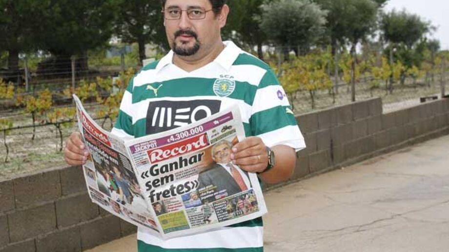 Leonel Marques: «Acertei em cheio no Cédric»