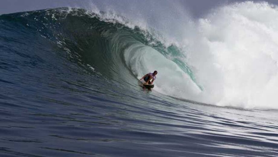 Nicolau von Rupp: «O meu coração é português e o meu surf também»