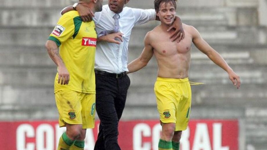 P. Ferreira favorito frente ao Pandurii