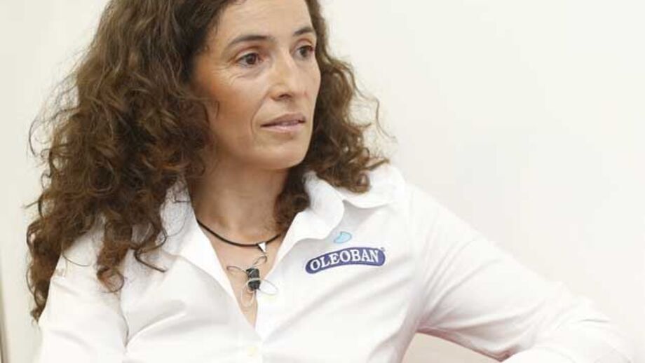 Elisabete Jacinto: «Orgulhosa por ser piloto prioritária»