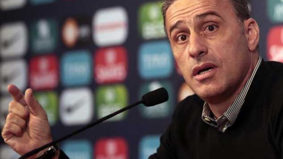 Paulo Bento: «Sem altos níveis de agressividade teremos problemas»