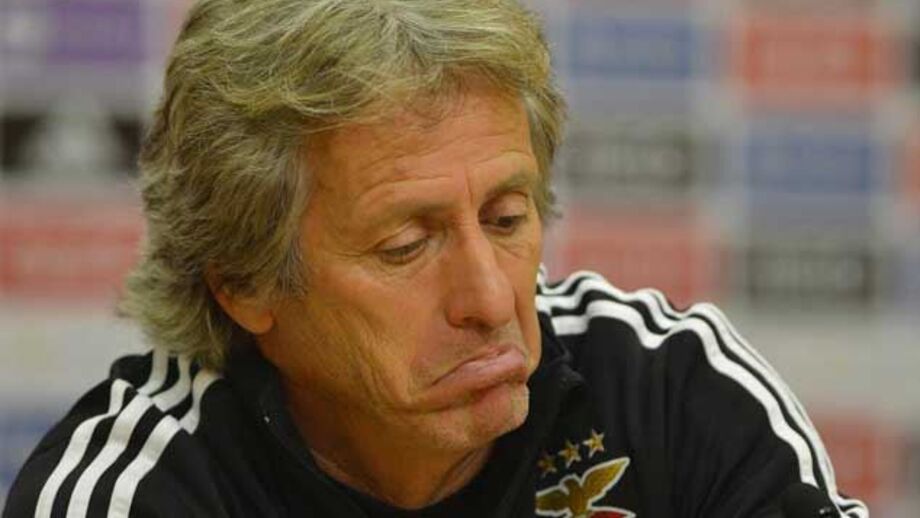 Jorge Jesus: «Já estou vacinado contra estas situações»