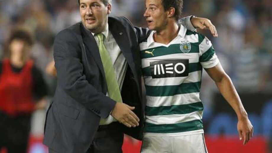 Cédric: «É muito bom estar no lote de convocados»