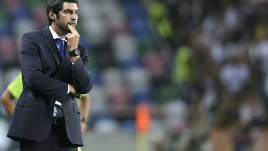 E tudo Moutinho levou...