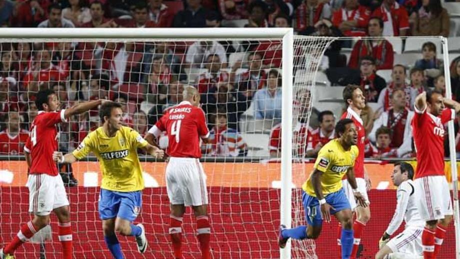 Ainda falta matar o borrego encarnado