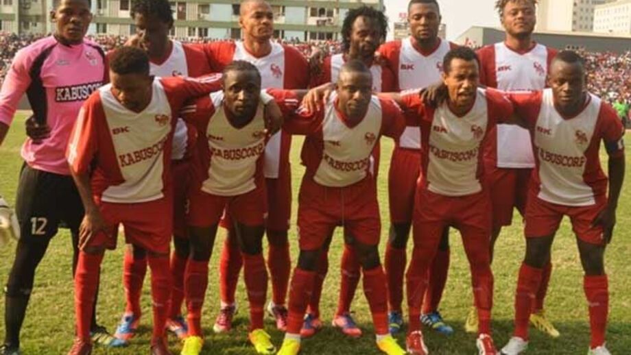 Angola: Kabuscorp campeão