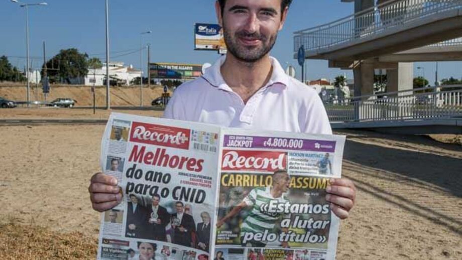 Miguel Rosa fez a diferença