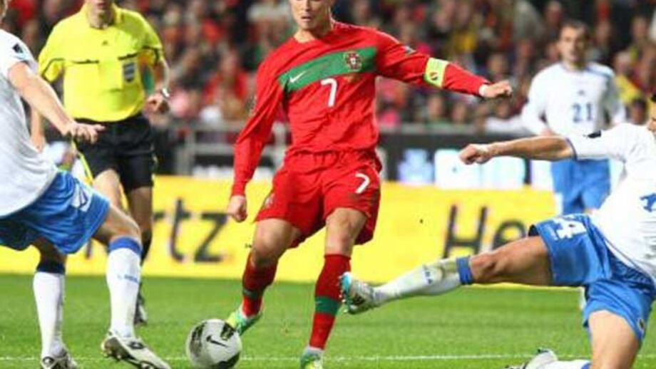 Portugal será cabeça de série no playoff