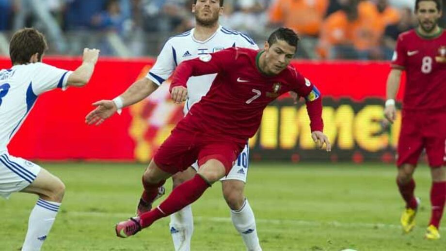 Seleção super favorita diante de Israel