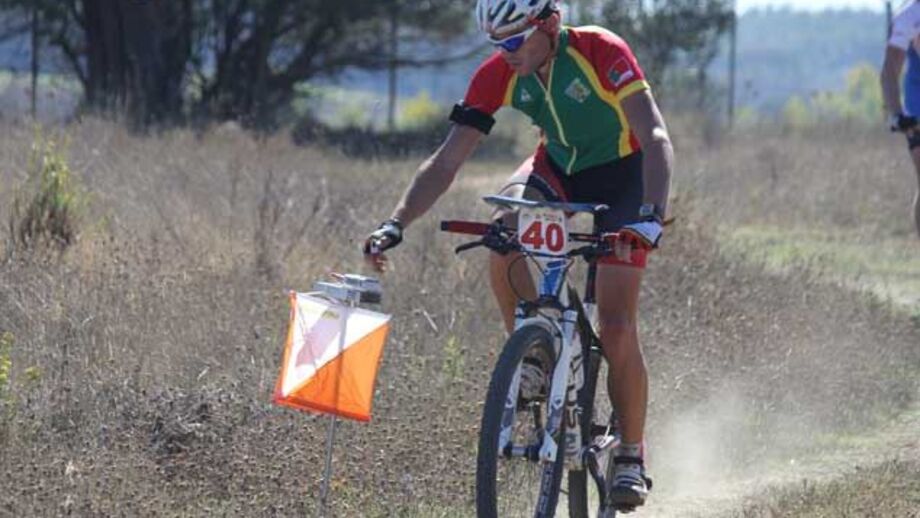 Orientação em BTT: Carlos Simões alcança título mundial em M40