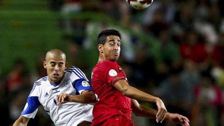 André Almeida: «Lance do empate foi uma infelicidade»