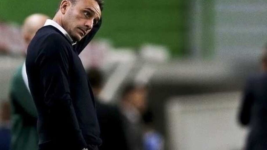 Paulo Bento: «Assumimos os erros coletivamente»